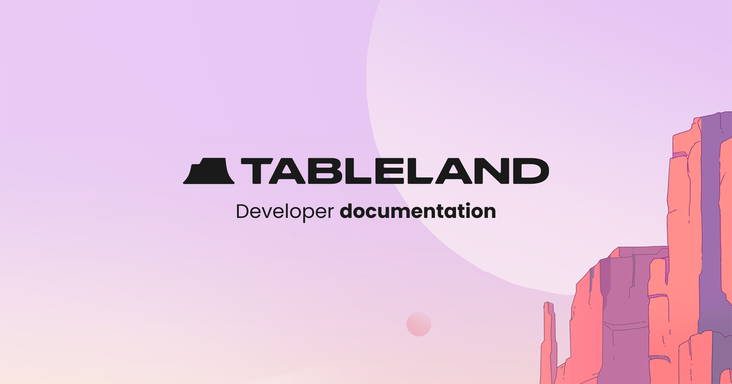 What Is Tableland Tableland Docs What Is Tableland Tableland Docs